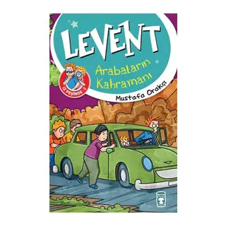 Levent İz Peşinde - 02 Arabaların Kahramanı
