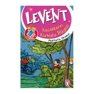 Levent İz Peşinde - 03 Kaçakların Korkulu Rüyası