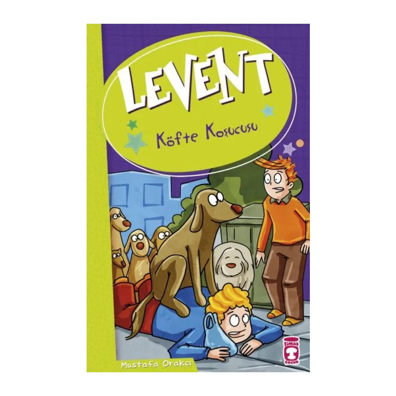 Levent ve Tayfası - 02 Köfte Koşucusu