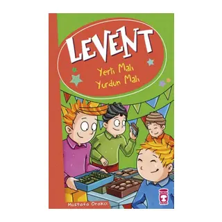 Levent ve Tayfası - 02 Yerli Malı Yurdun Malı