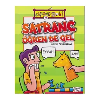 Eğlenceli Hobi 48 - Öğren de Gel
