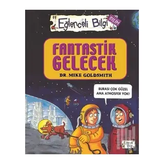 Eğlenceli Bii Bilim 52 - Fantastik Gelecek
