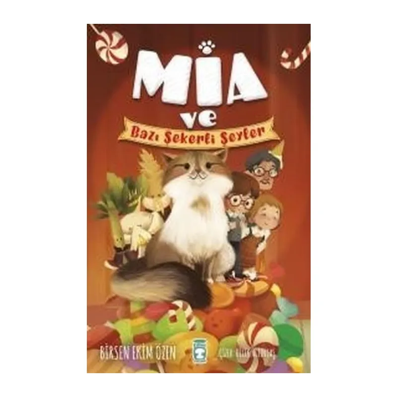 Mia ve Bazı Şekerli Şeyler