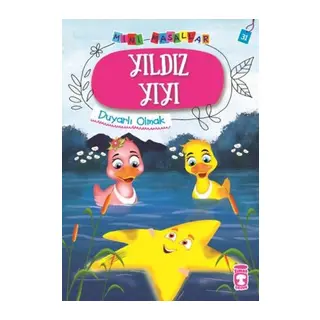 Yıldız Yıyı - Mini Masallar 4 (31)