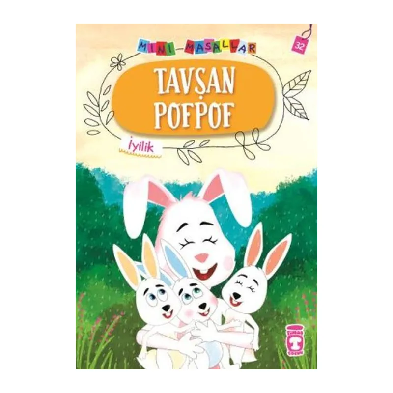 Tşan Pofpof - Mini Masallar 4 (32)