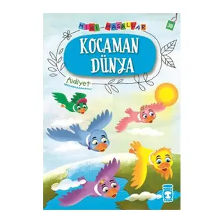 n Dünya - Mini Masallar 4 (38)