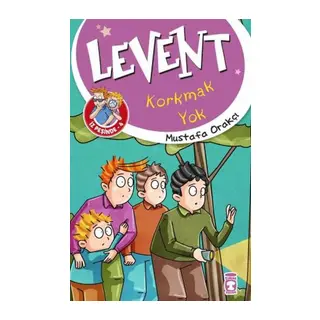 Levent Korkmak - Levent İz Peşinde 4