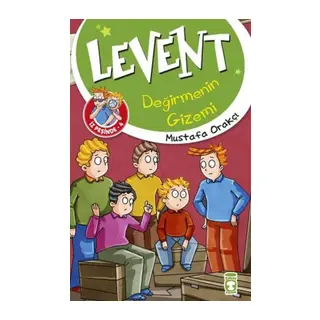 Levent Çobanın Oyunu - Levent İz Peşinde 4