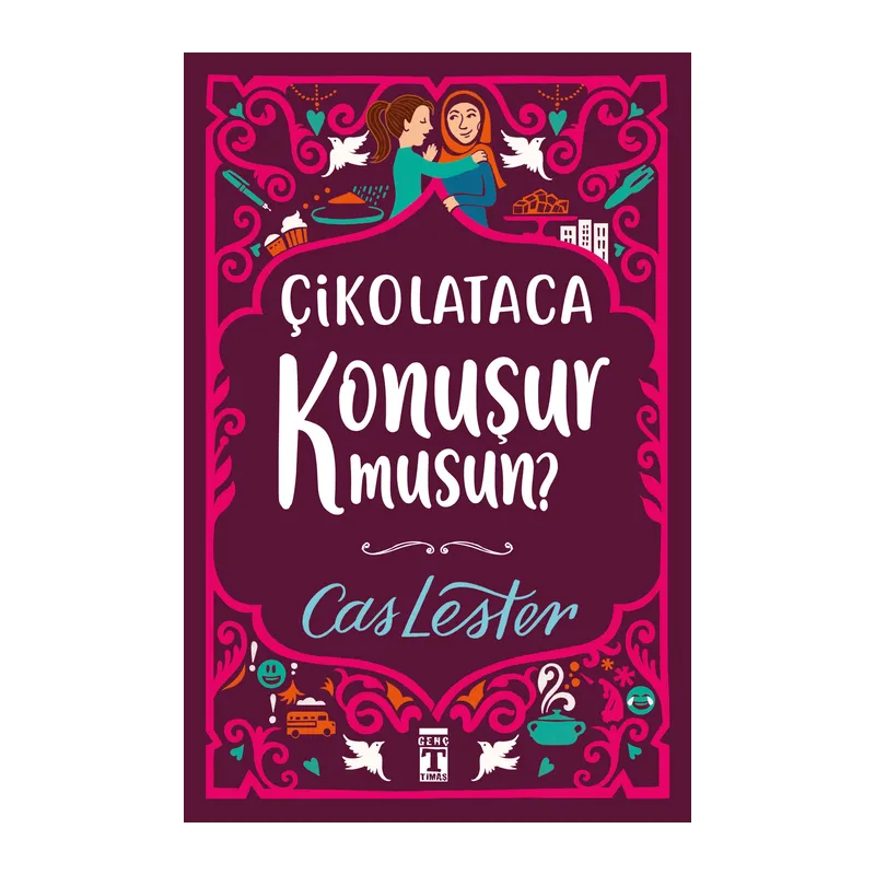 ca Konuşur Musun