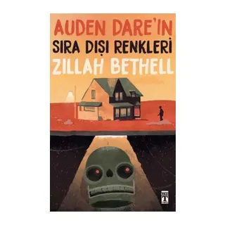 Auden Dare’ın Sıra Dışı Renkleri