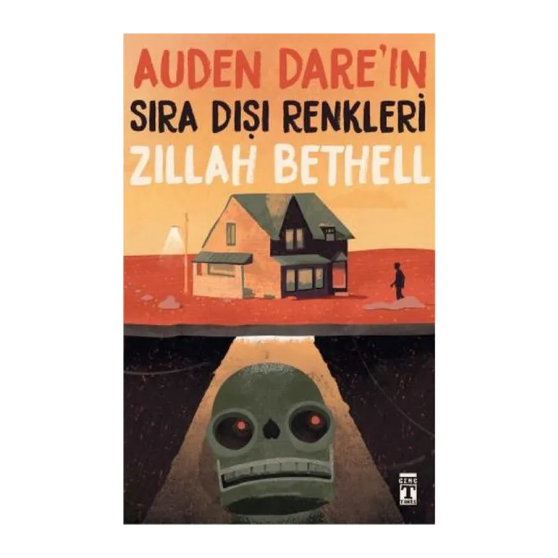 Auden Dare’ın Sıra Dışı Renkleri