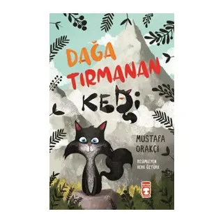 Dağa Tırmanan Kedi