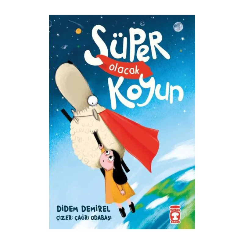 Süper Olacak Koyun