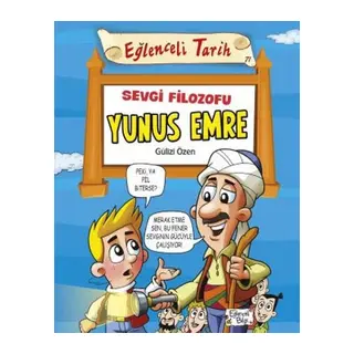 Sevgi Filozofu Yunus Emre