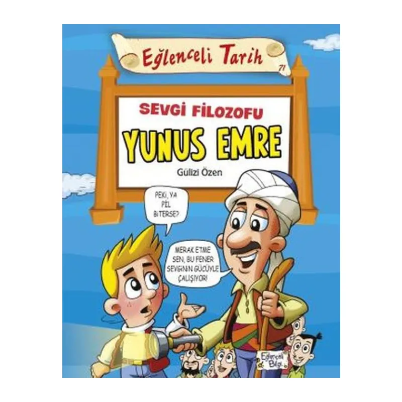 Sevgi Filozofu Yunus Emre