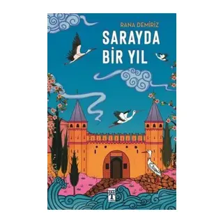 Sarayda Bir Yıl