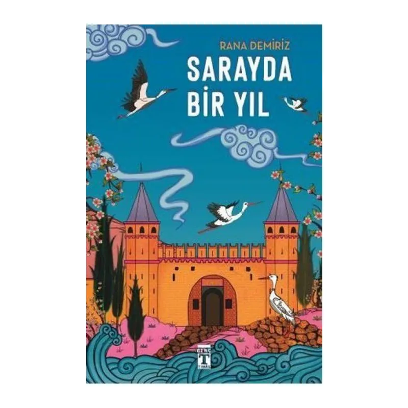 Sarayda Bir Yıl