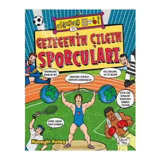 Gezegenin Çıın Sporcuları