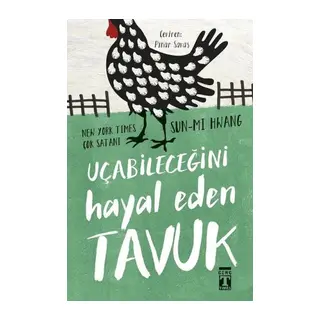 Uçabileceğini Hayal Eden Tuk
