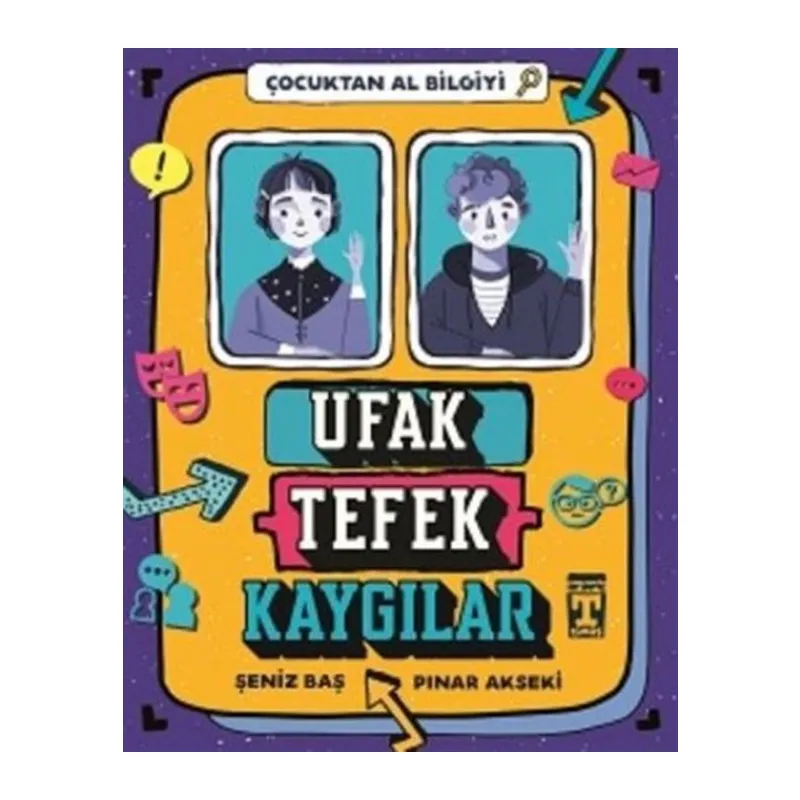 Ufak Tefek Kaygılar - Çuktan Al Biiyi