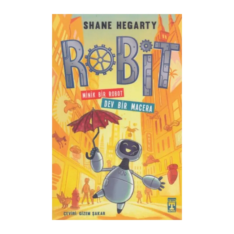 Robit - Minik Bir Robot Dev Bir Macera