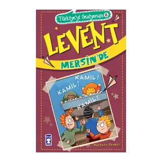 Levent Mersin'de - Türkiye'yi Geziyorum 6