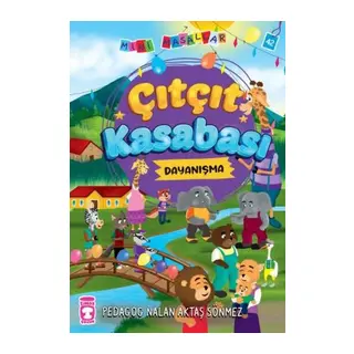 Çıtçıt Kasabası - Mini Masallar 5