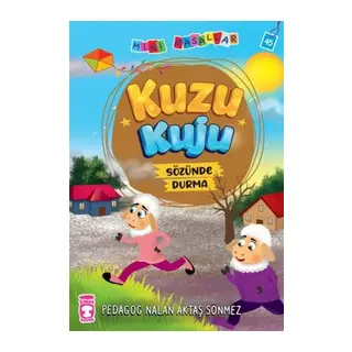 Kuzu Kuju - Mini Masallar 5