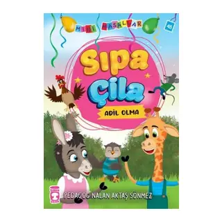 Sıpa Çila - Mini Masallar 5
