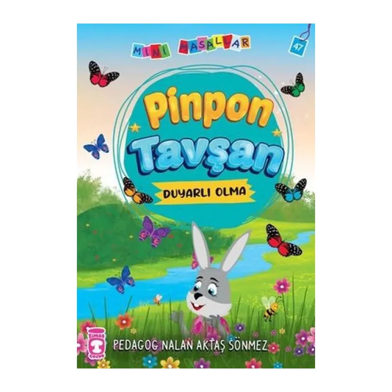 Pinpon Tşan - Mini Masallar 5