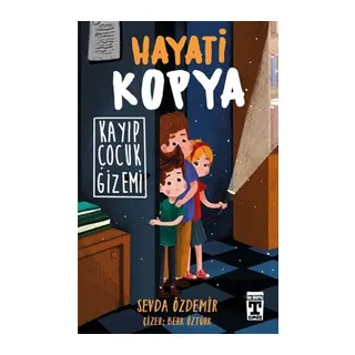 Hayati Kopya - Kayıp Çuk Gizemi