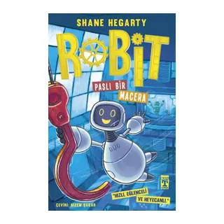 Robit 2 - Paslı Bir Macera