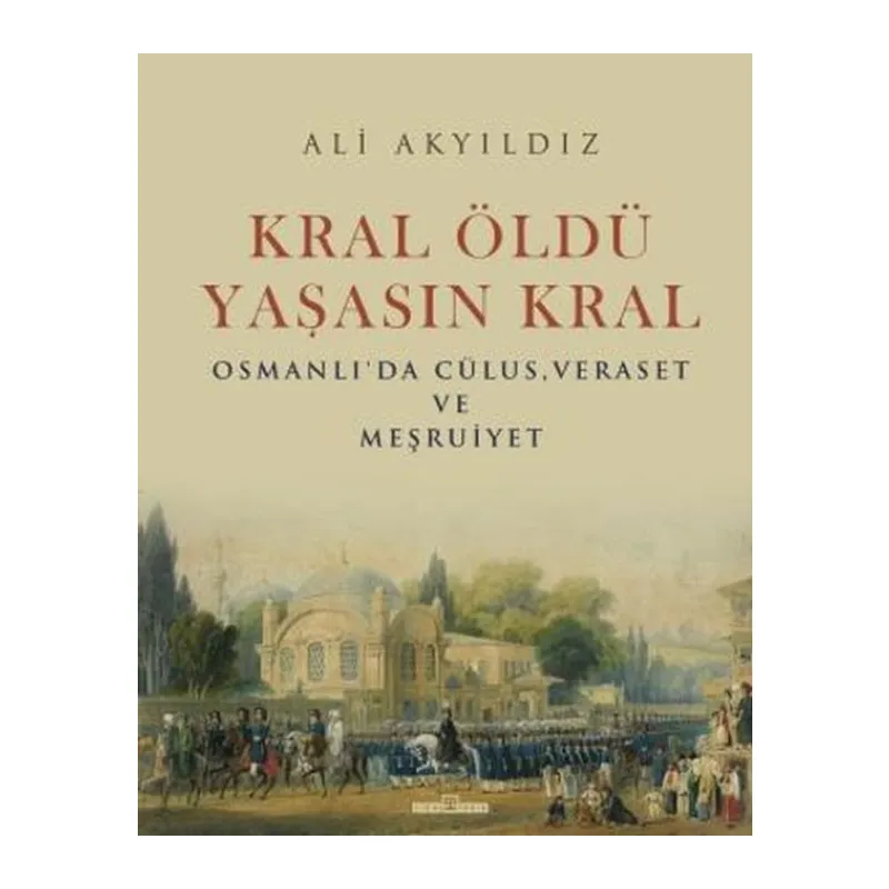 Kral Öldü Yaşasın Kral