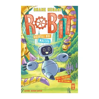 Robit 3 - Gıcırtılı Bir Macera