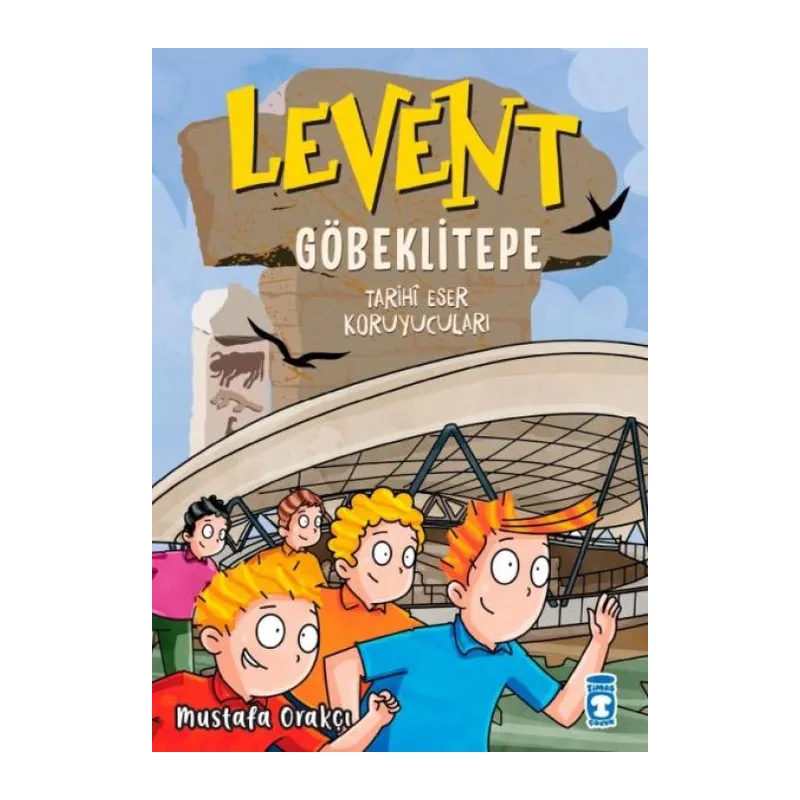 Levent Göbeklitepe - Tarihi Eser Koruyucuları