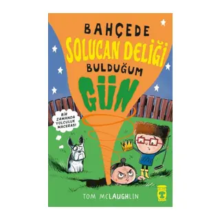 de Solucan Deliği Bulduğum Gün