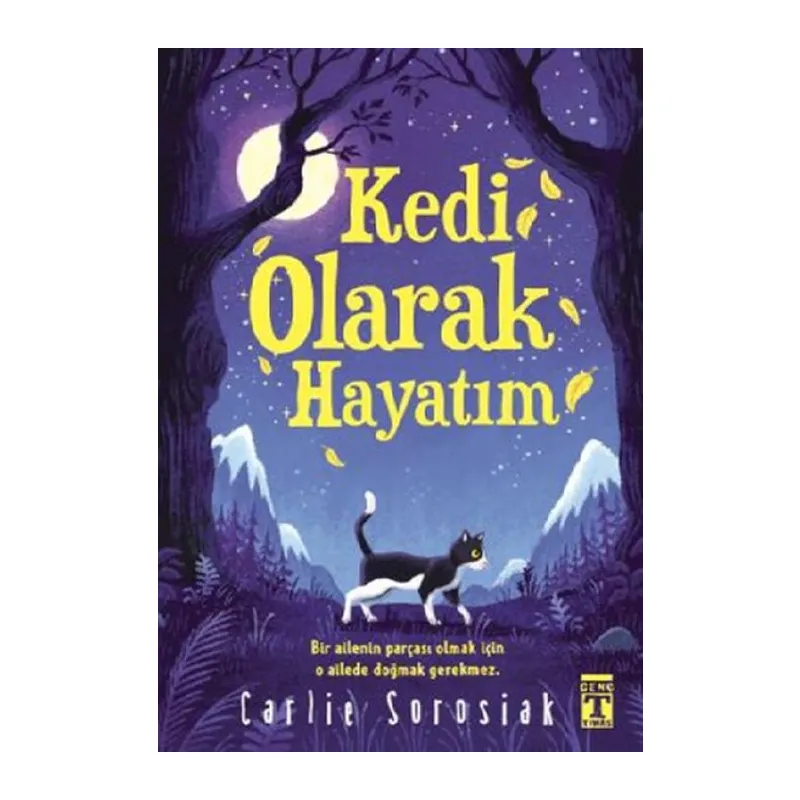 Kedi Olarak Hayatım