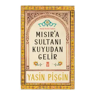 Mısır'a Sultanı Kuyudan Gelir