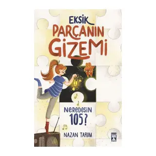 Eksik Parçanın Gizemi - Neredesin 105