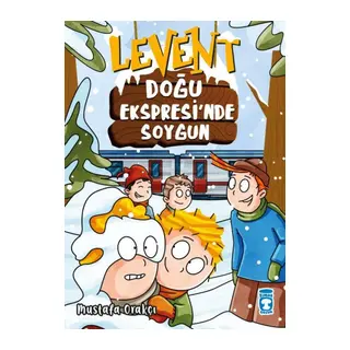Levent - Doğu Ekspresi'nde Soygun