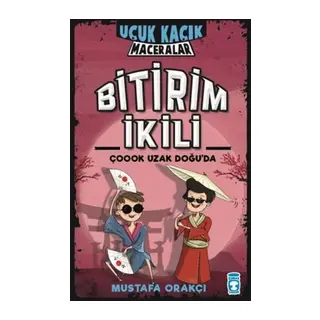 Bitirim İkili Çoook Uzak Doğu'da - Uçuk Kaçık Maceralar