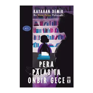 Pera s'ta Onbir Gece