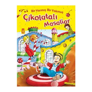 Bir Varmış Bir muş lı Masallar (Fleksi Cilt)