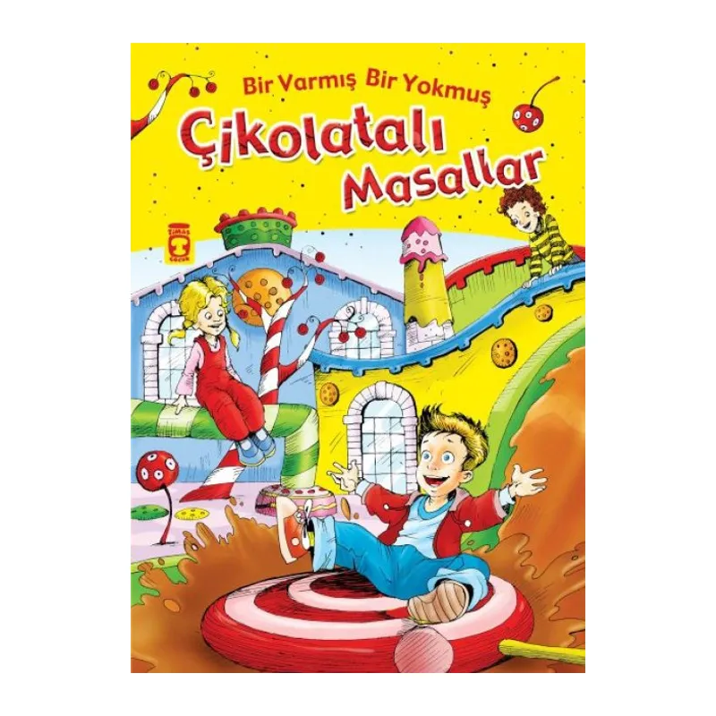 Bir Varmış Bir muş lı Masallar (Fleksi Cilt)