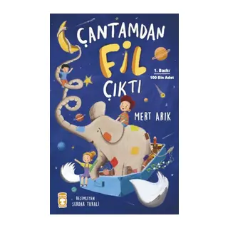 Çantamdan Fil Çıktı