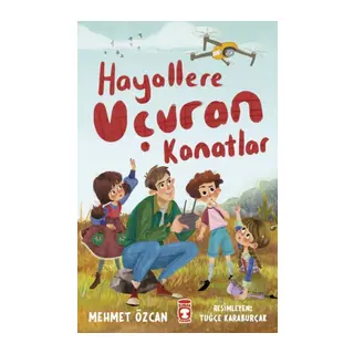 Hayallere Uçuran Kanatlar