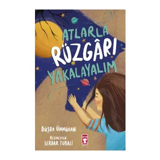 Atlarla Rüzgârı Yakalayalım