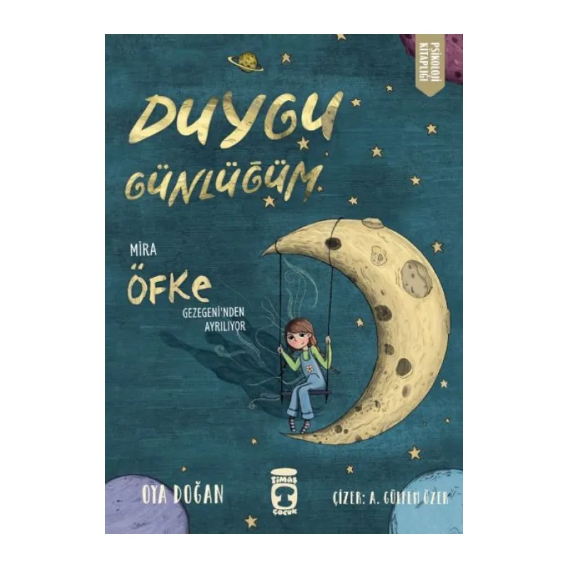 Mira Öfke Gezegeninden Ayrılıyor - Duygu Günlüğüm