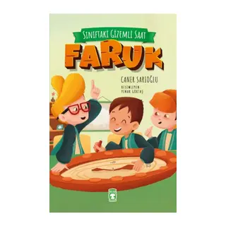 Sınıftaki Saat - Faruk