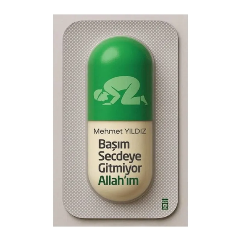 Başım Secdeye Gitmiyor Allah'ım